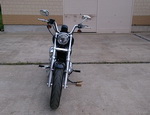     Harley Davidson XL883L-I 2012  6